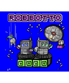Robbotto Steam Key GLOBAL